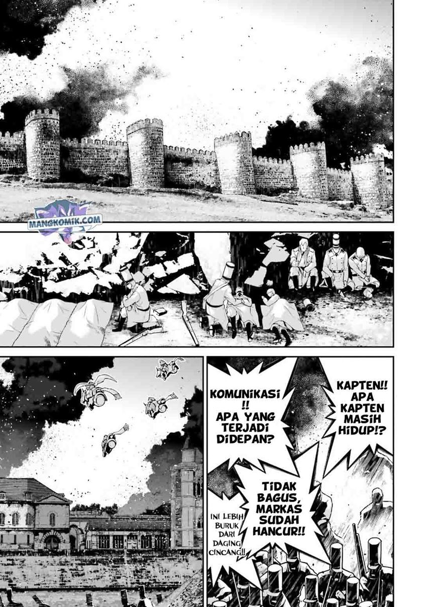 Youjo Senki Chapter 51 Gambar 34