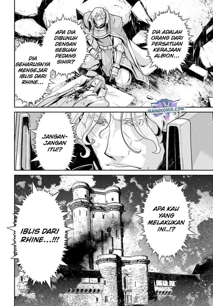 Youjo Senki Chapter 51 Gambar 37