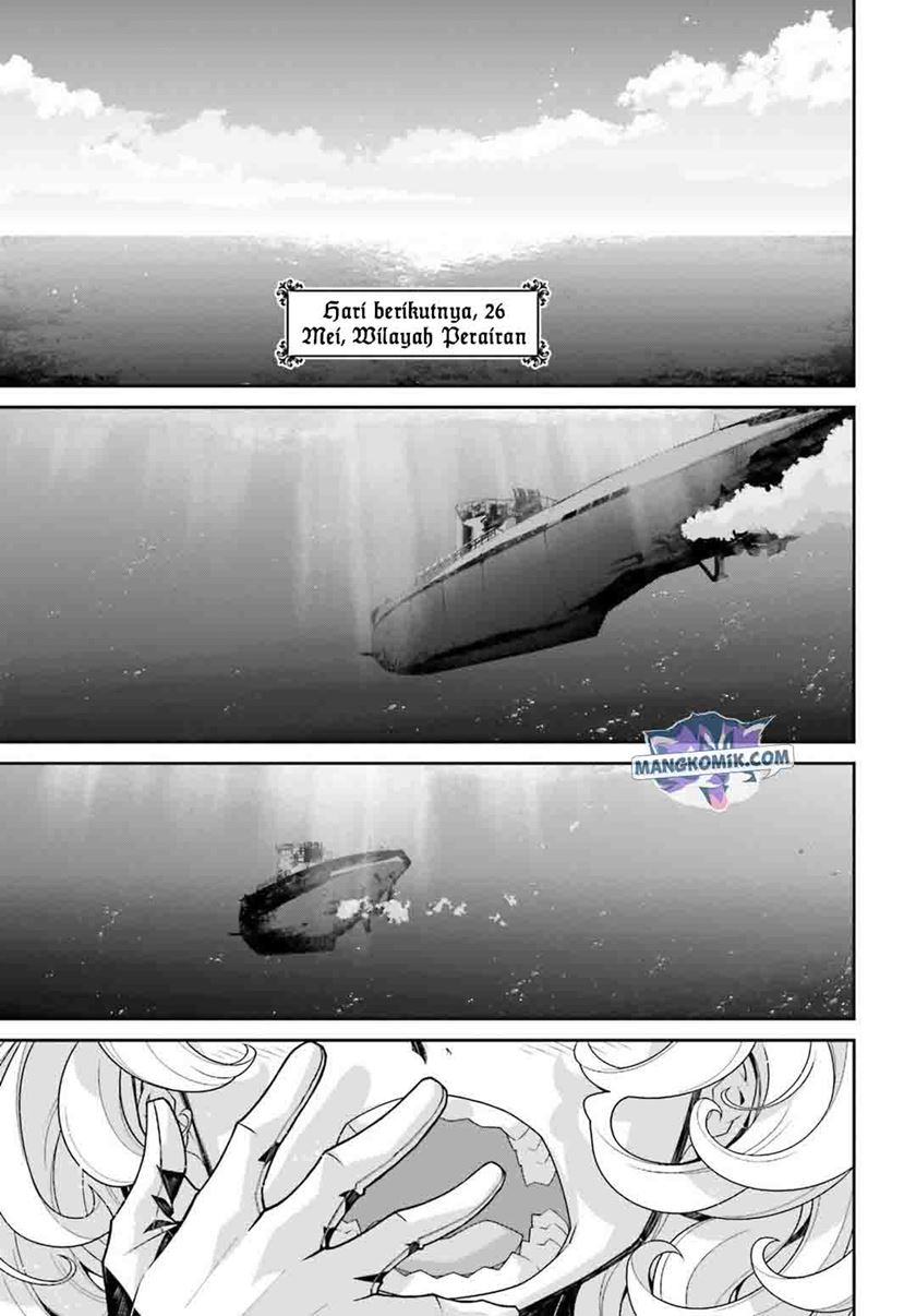 Youjo Senki Chapter 51 Gambar 38