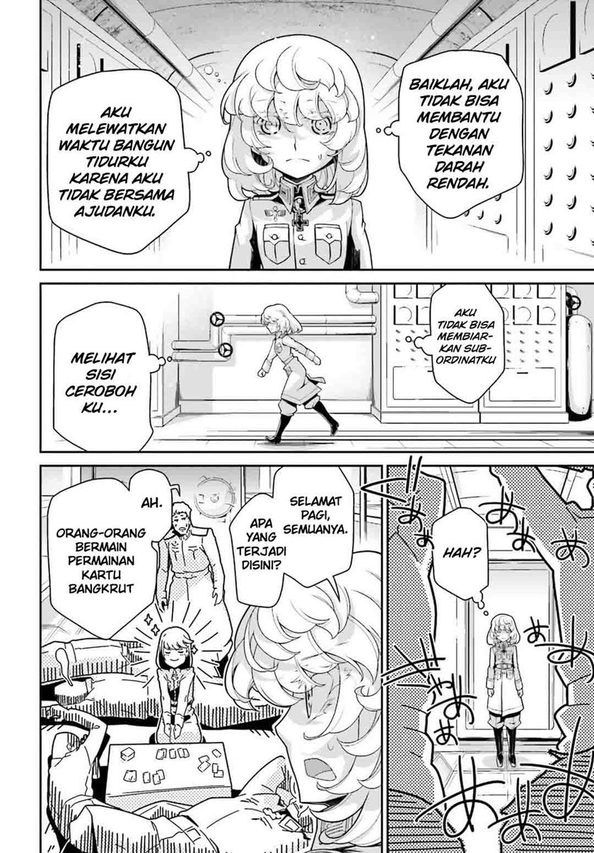 Youjo Senki Chapter 51 Gambar 39