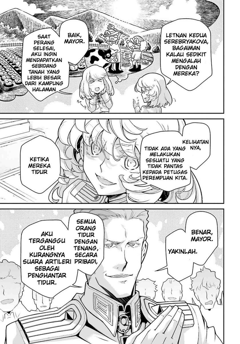 Youjo Senki Chapter 51 Gambar 40