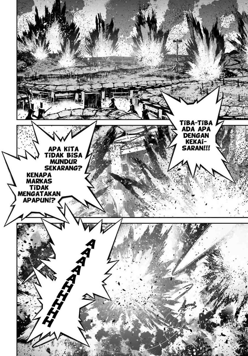 Youjo Senki Chapter 51 Gambar 49