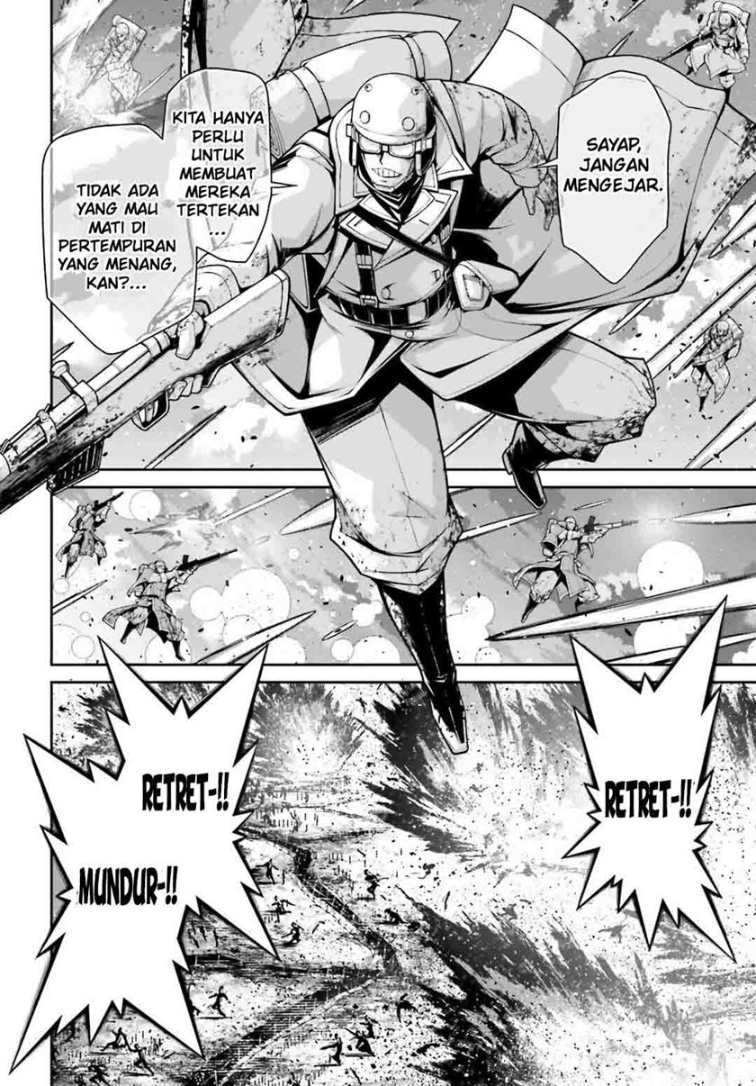 Youjo Senki Chapter 51 Gambar 53