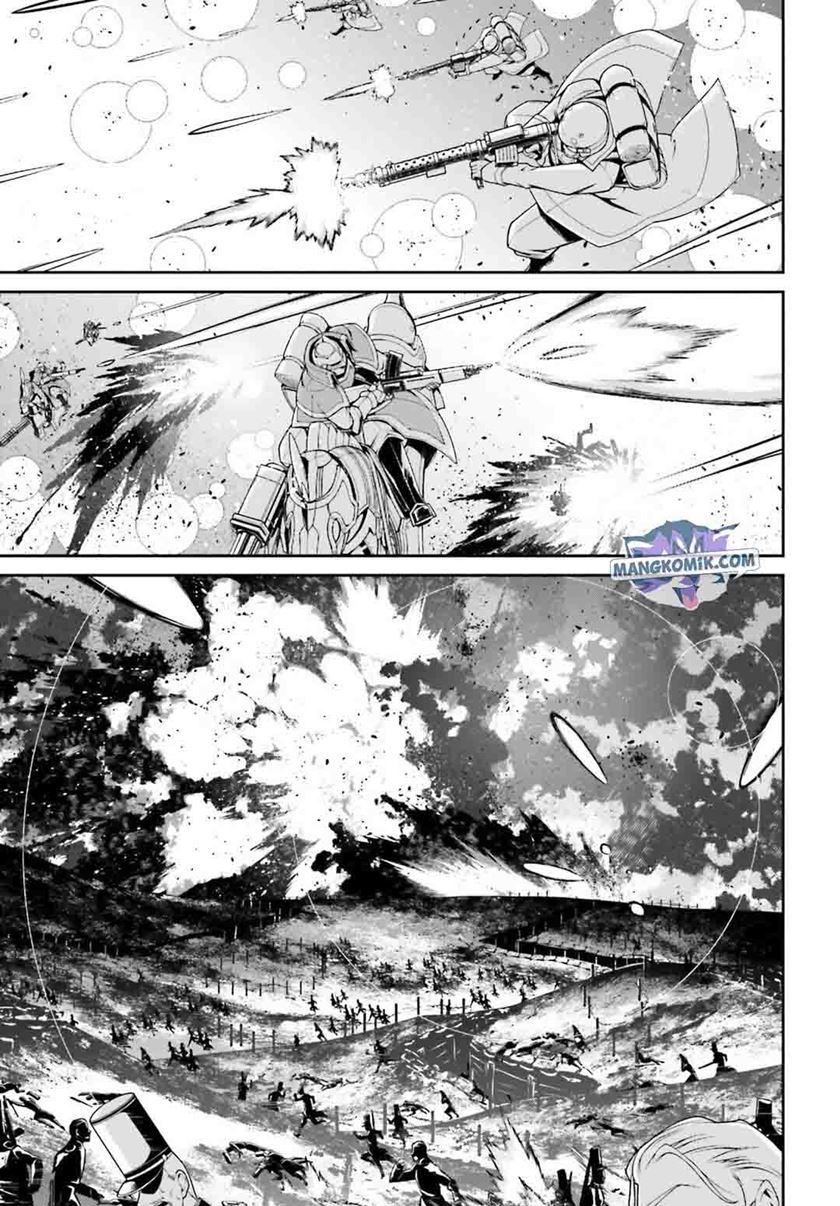 Youjo Senki Chapter 51 Gambar 58