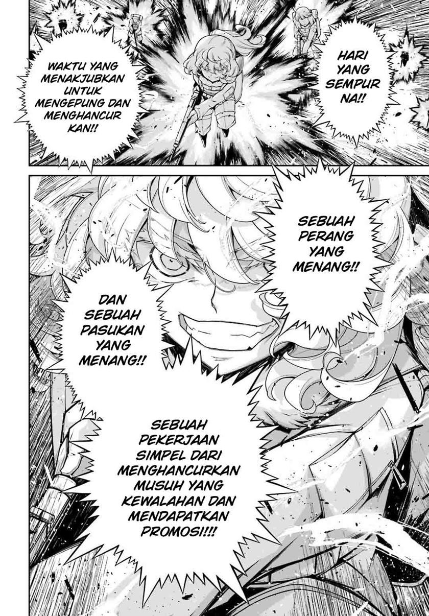 Youjo Senki Chapter 51 Gambar 61