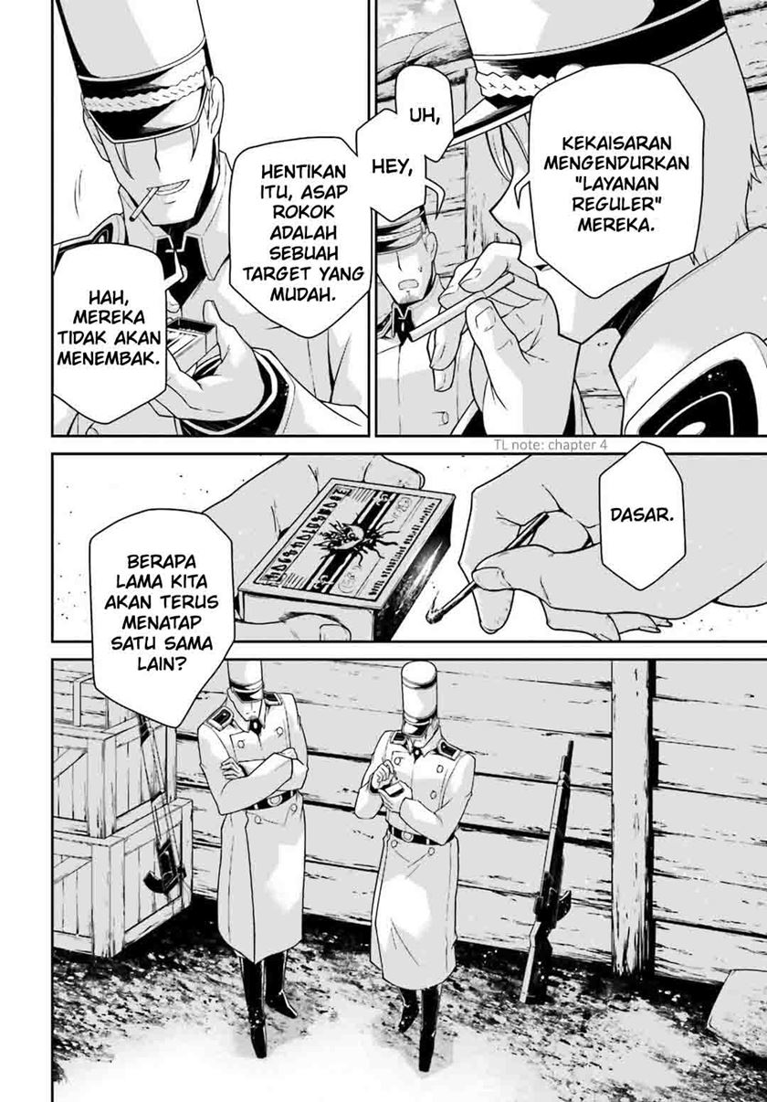 Youjo Senki Chapter 51 Gambar 7