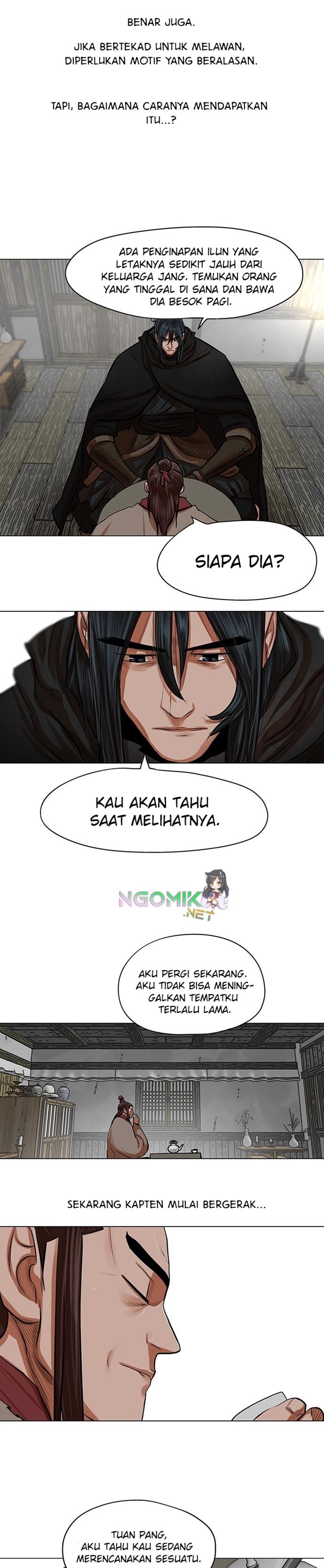  Escort Warrior Chapter 83 Gambar 24