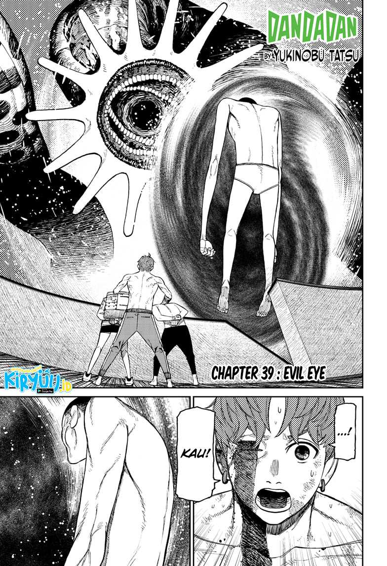 Baca Manga DANDADAN Chapter 39 Gambar 2
