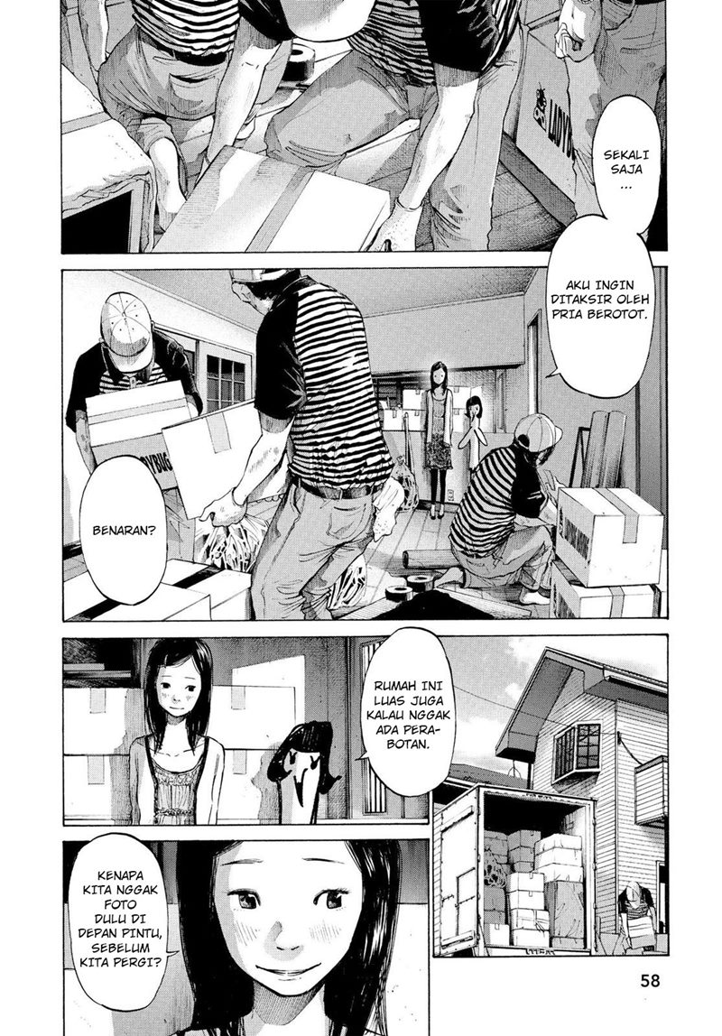 Oyasumi Punpun Chapter 49 Gambar 19