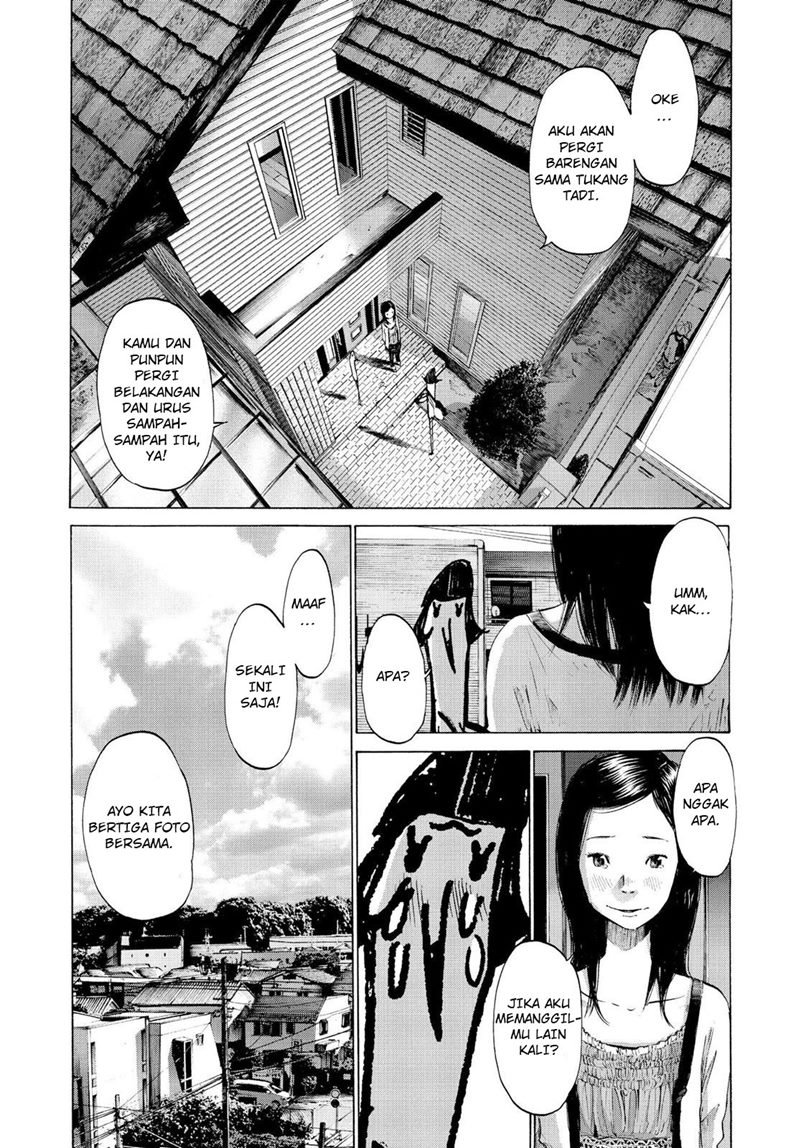 Oyasumi Punpun Chapter 49 Gambar 22