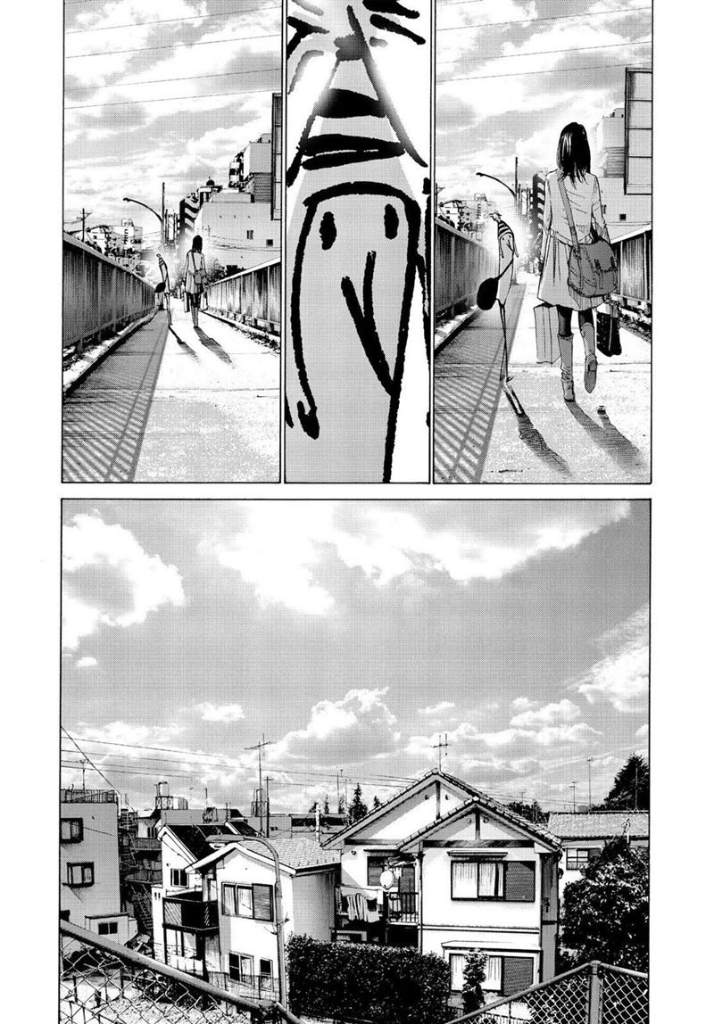 Oyasumi Punpun Chapter 49 Gambar 24