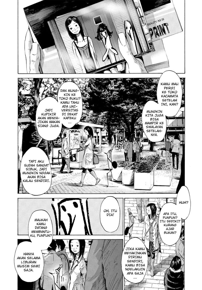 Oyasumi Punpun Chapter 49 Gambar 25