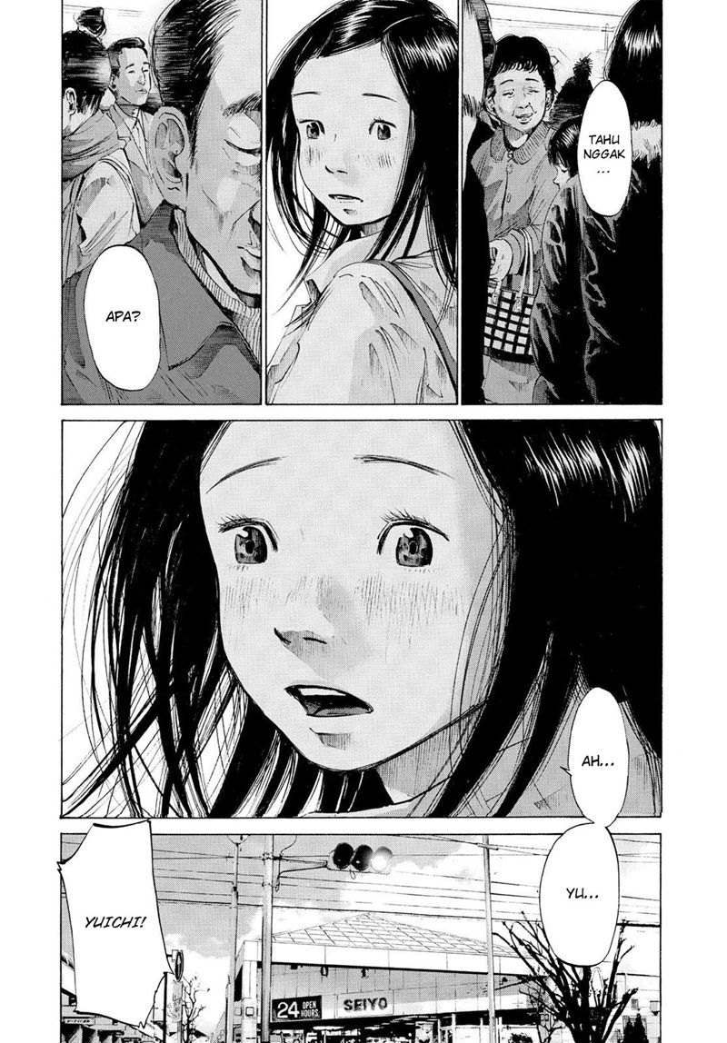 Oyasumi Punpun Chapter 49 Gambar 26