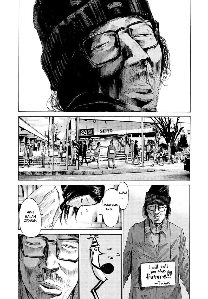 Oyasumi Punpun Chapter 49 Gambar 27