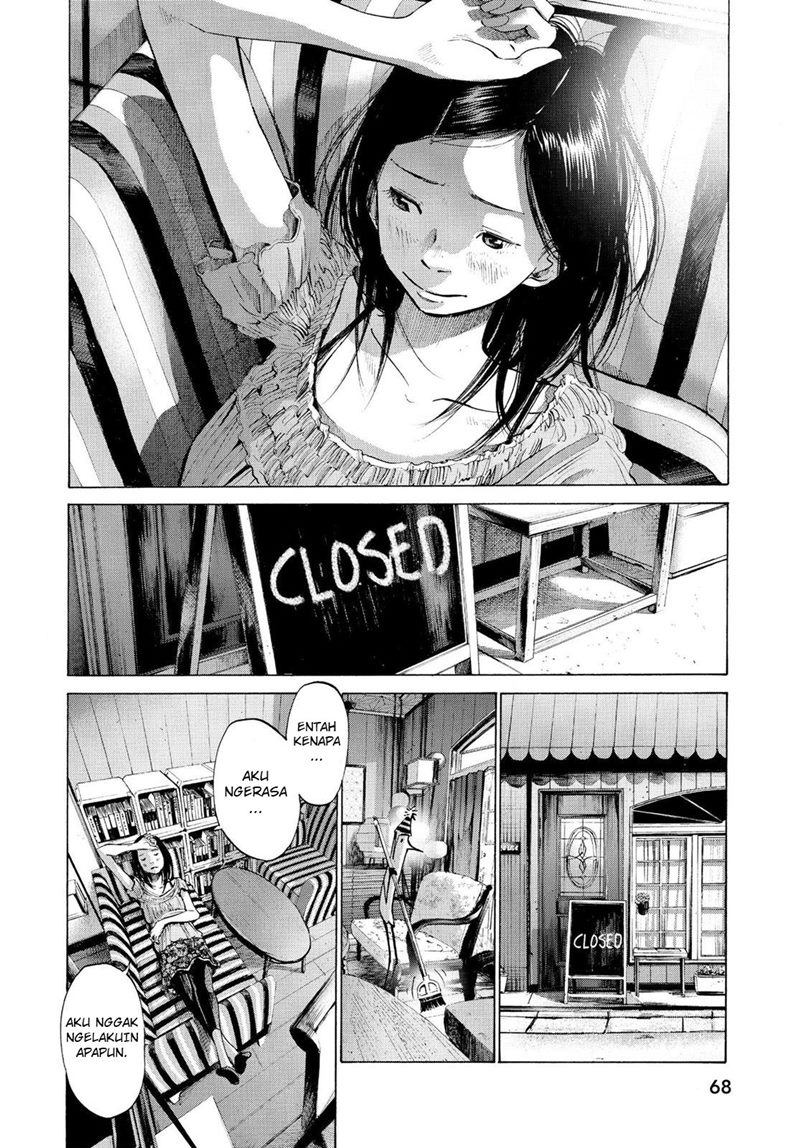 Oyasumi Punpun Chapter 49 Gambar 29