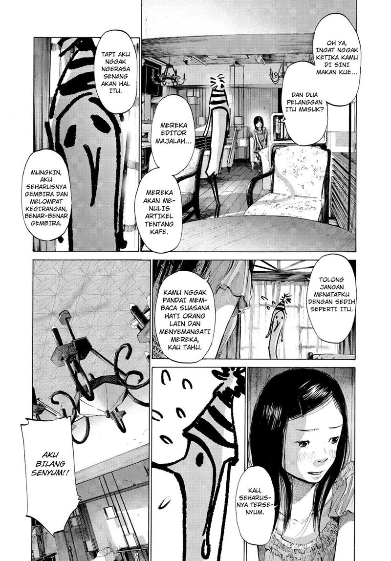 Oyasumi Punpun Chapter 49 Gambar 30