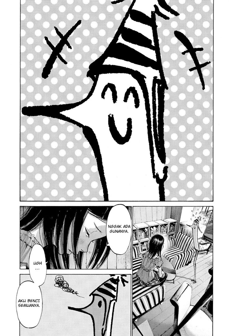 Oyasumi Punpun Chapter 49 Gambar 31