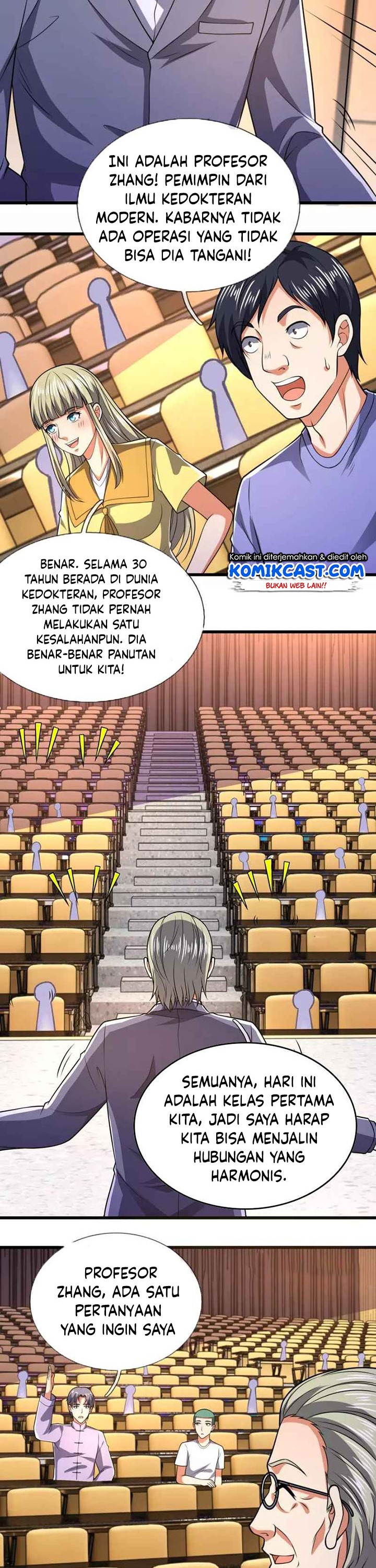 City of Heaven TimeStamp Chapter 247 Gambar 13