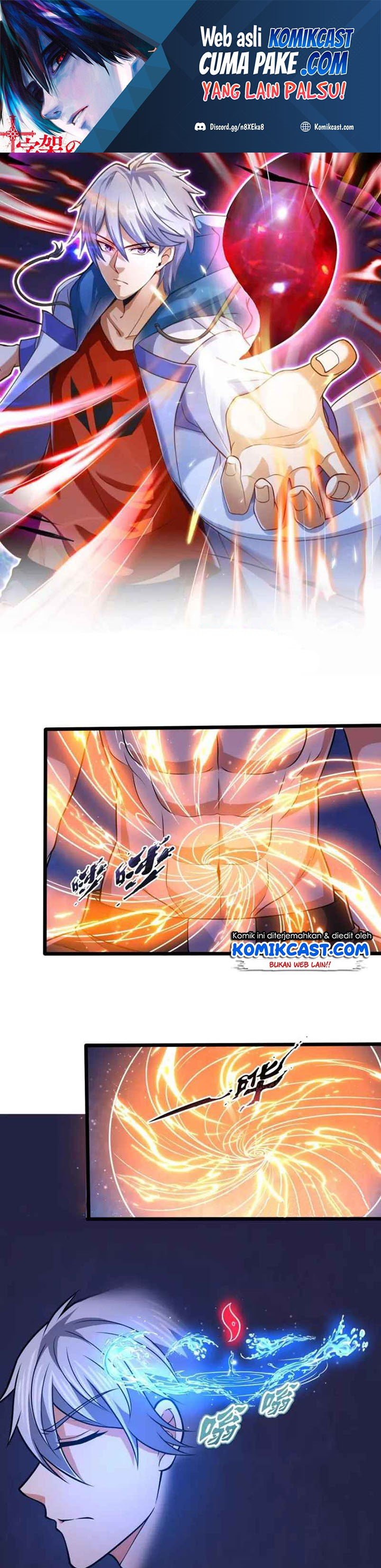 Baca Manhua City of Heaven TimeStamp Chapter 247 Gambar 2