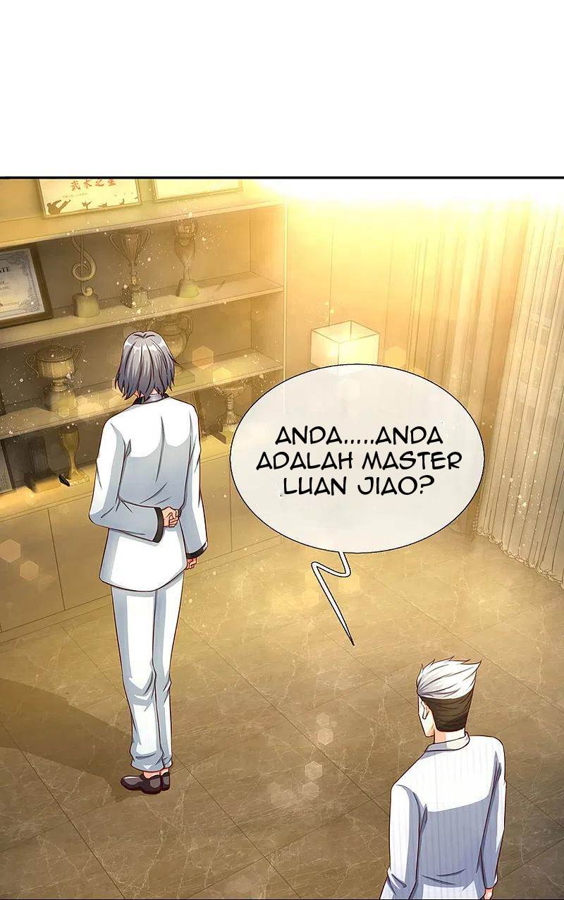 Immortal Daddy Xianzun Chapter 296 Gambar 42