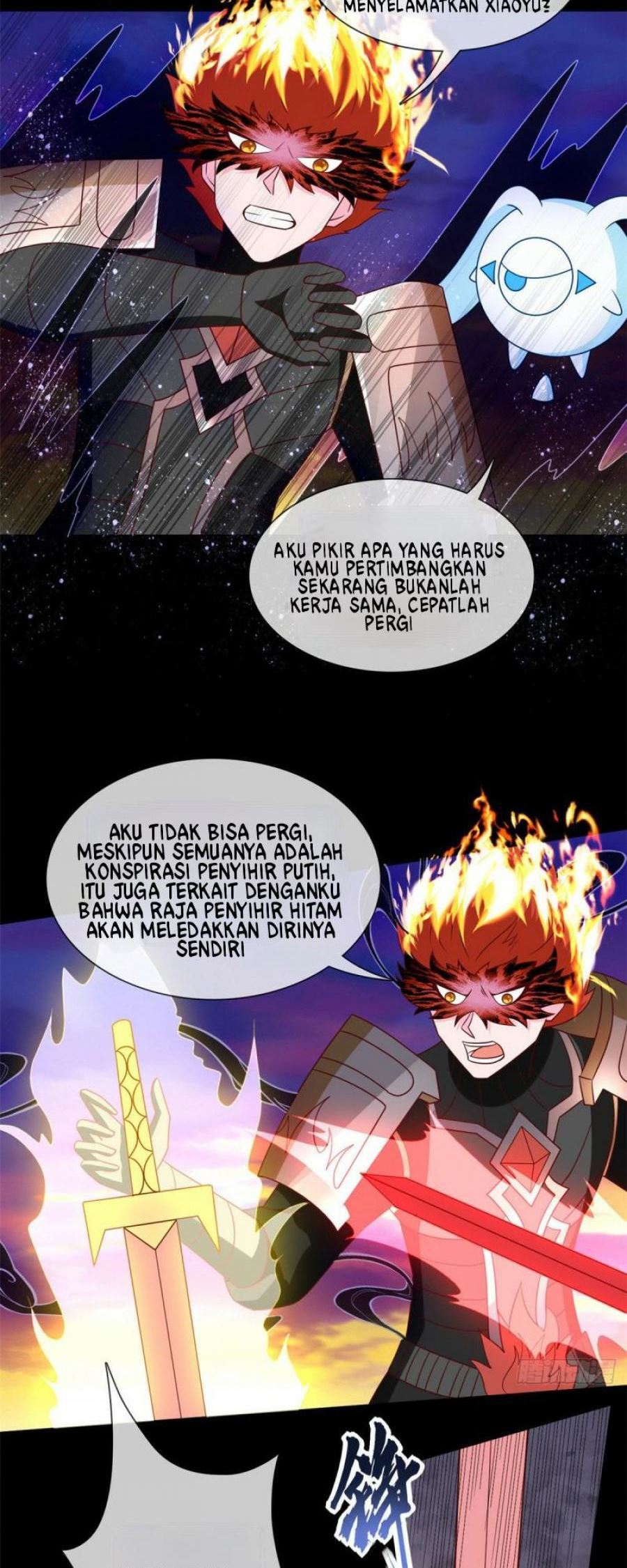 Supreme Godly System Chapter 334 Gambar 4