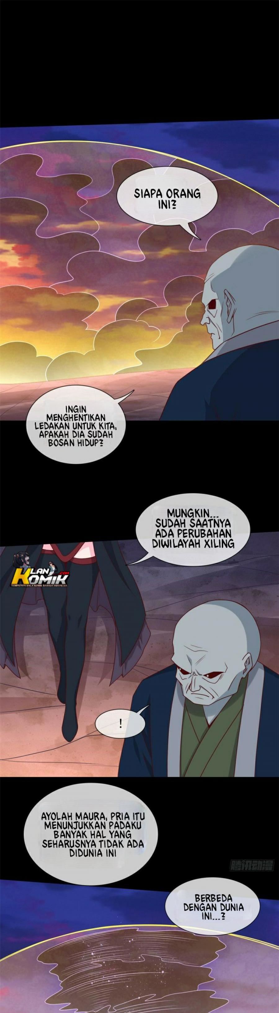 Supreme Godly System Chapter 334 Gambar 7