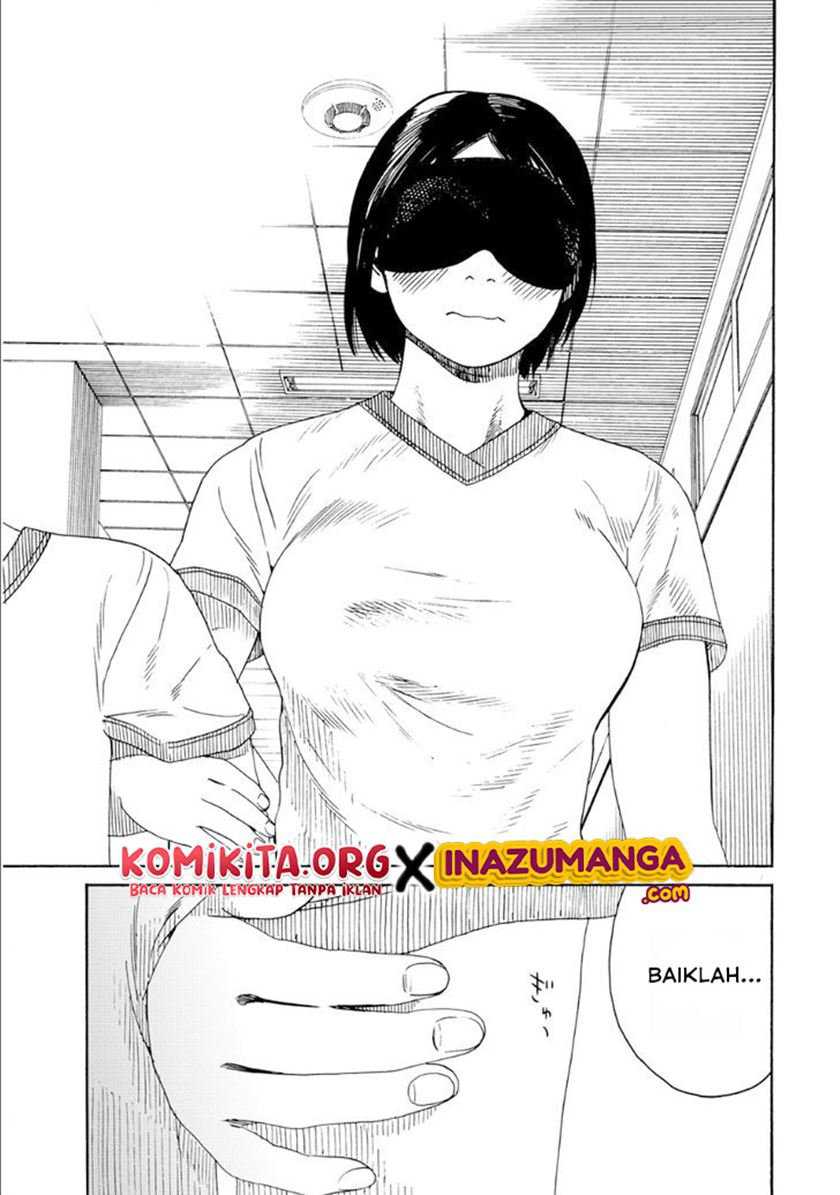 Fujiyama-san wa Shishunki Chapter 44 Gambar 16