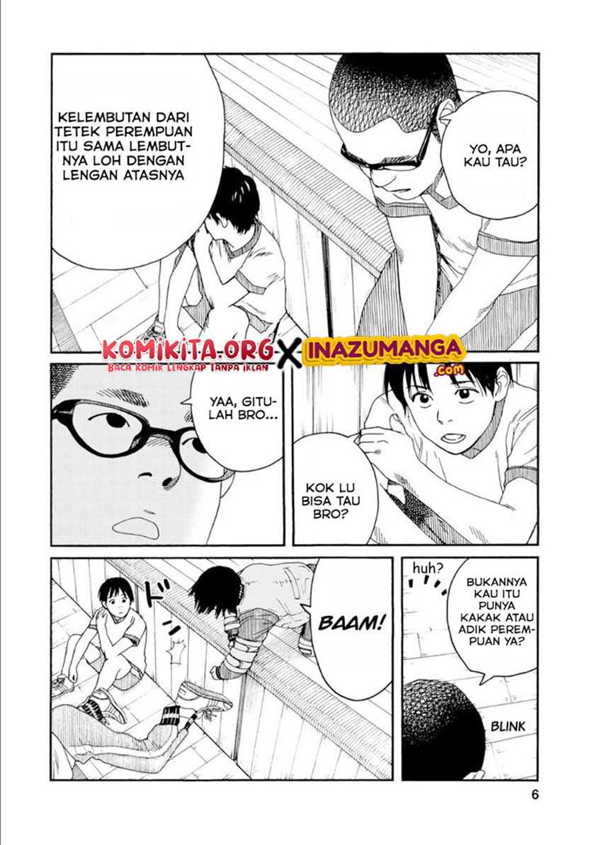 Fujiyama-san wa Shishunki Chapter 44 Gambar 7