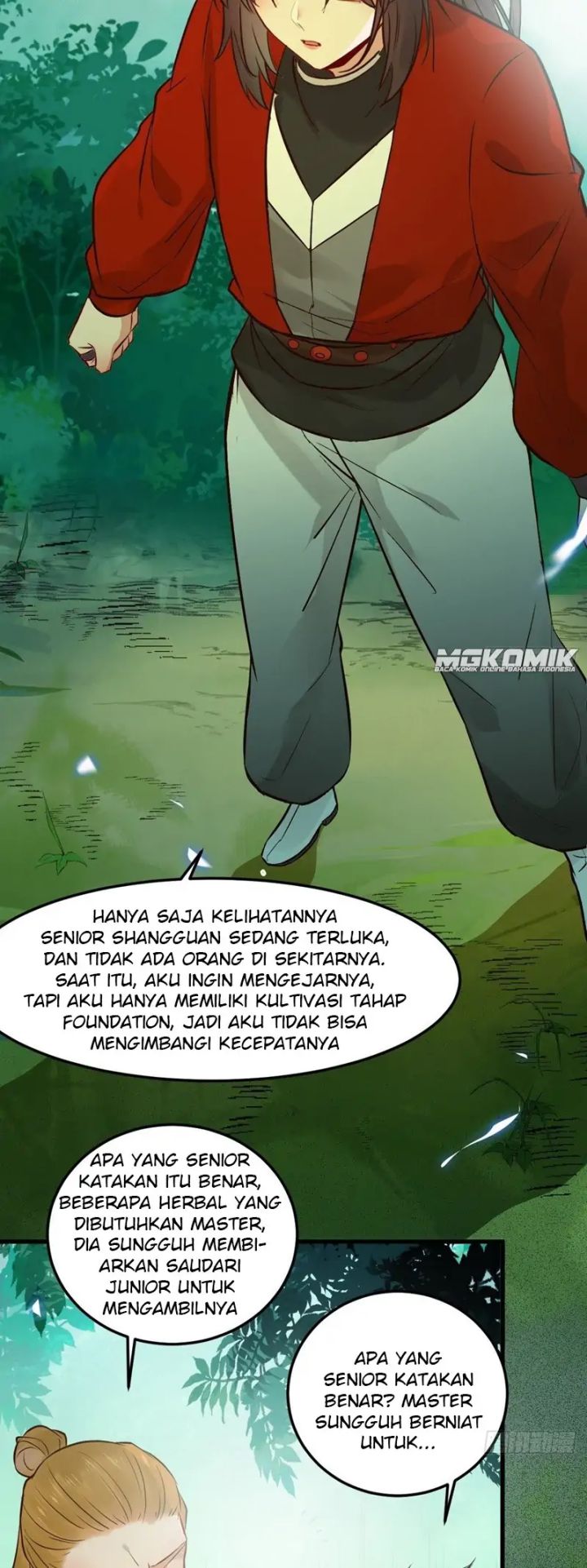 The Ghostly Doctor Chapter 467 Gambar 7