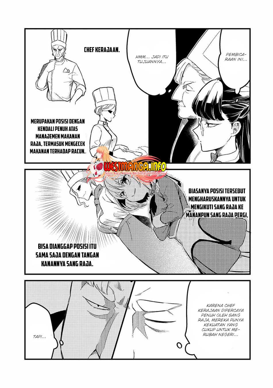 Welcome to Cheap Restaurant of Outcasts! Chapter 22 Gambar 10