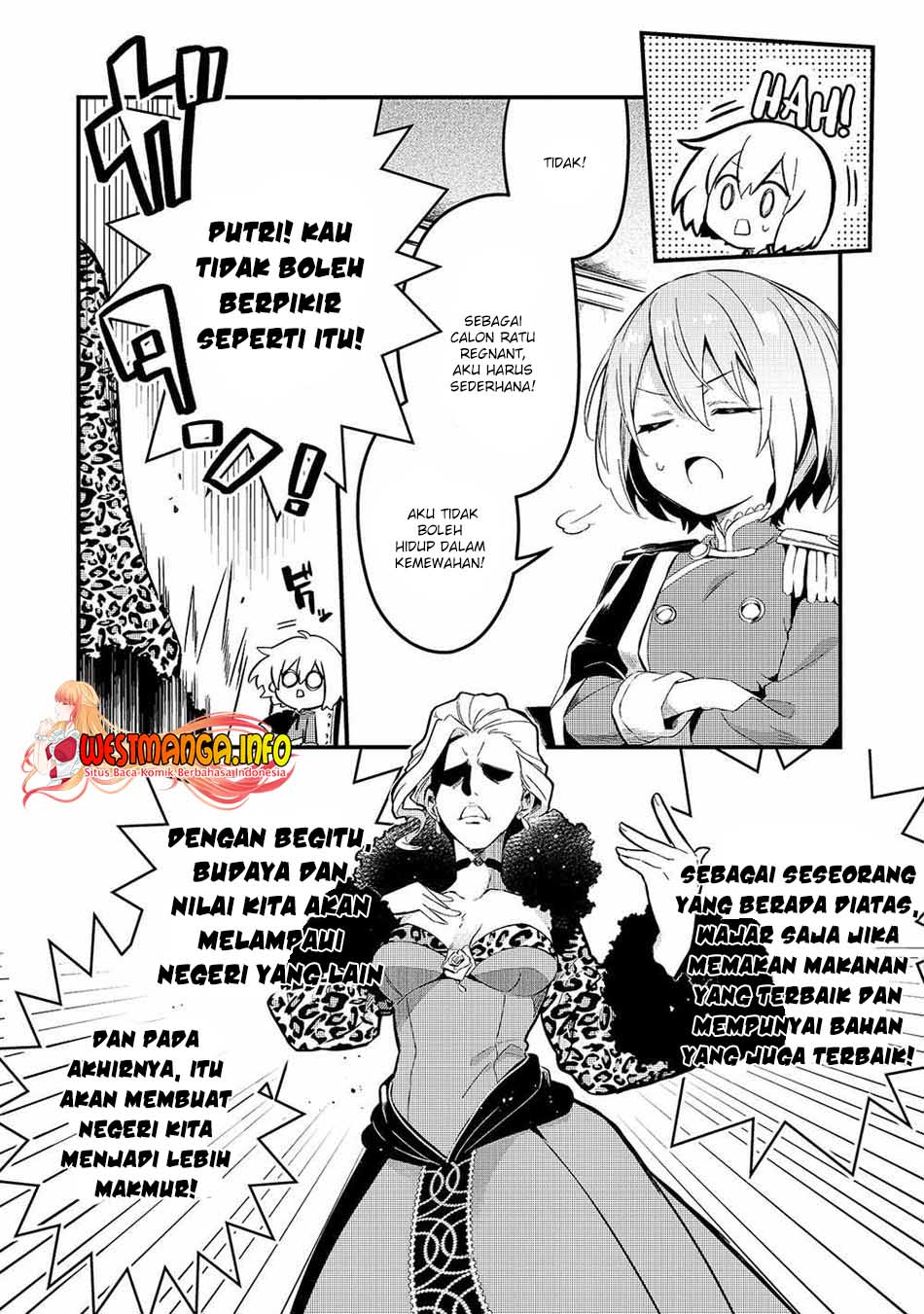 Welcome to Cheap Restaurant of Outcasts! Chapter 22 Gambar 11