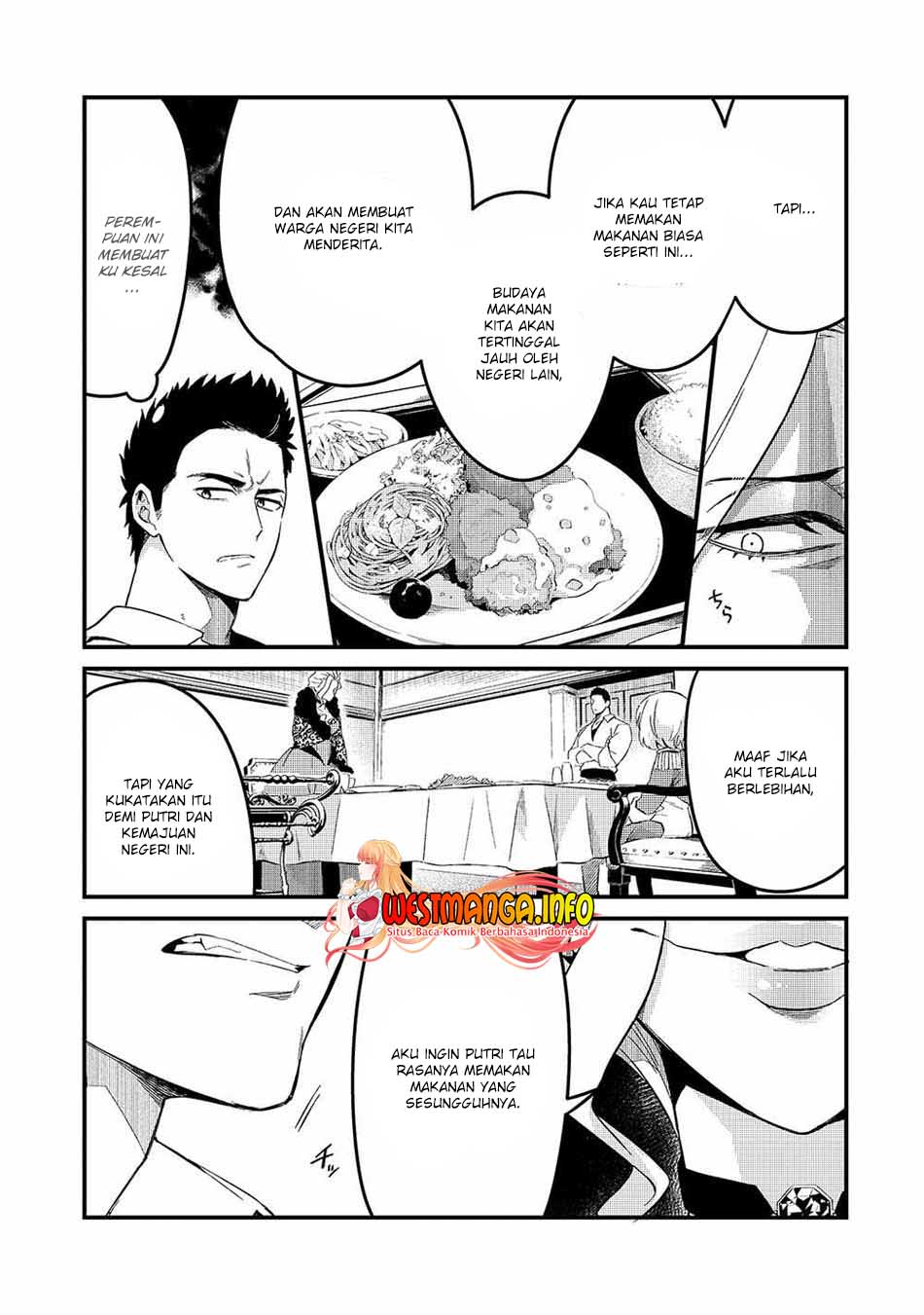 Welcome to Cheap Restaurant of Outcasts! Chapter 22 Gambar 13