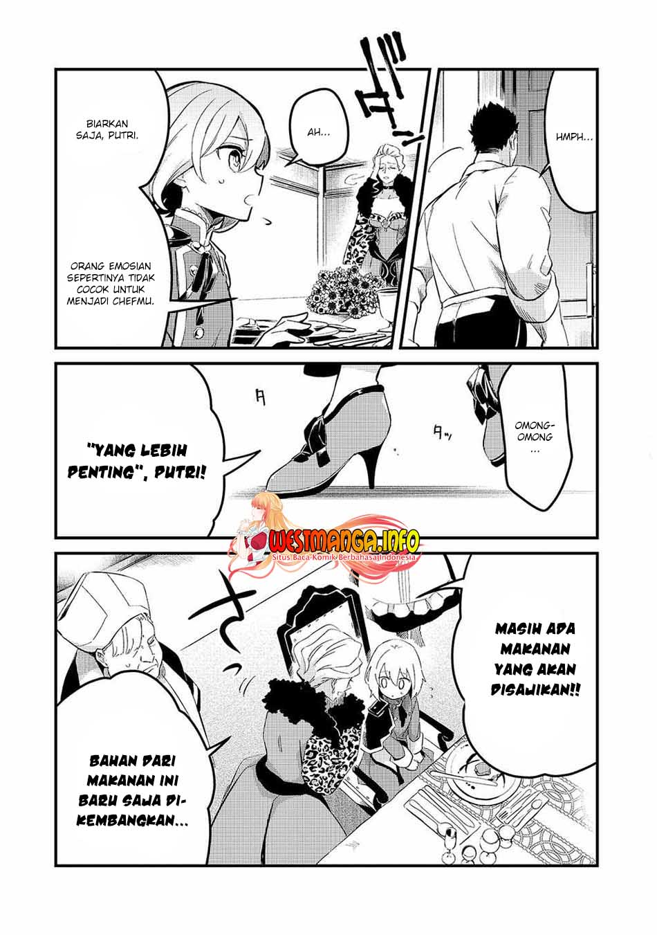 Welcome to Cheap Restaurant of Outcasts! Chapter 22 Gambar 14