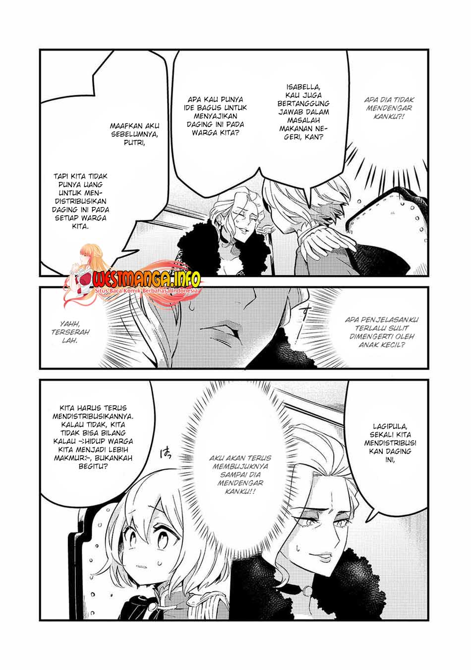 Welcome to Cheap Restaurant of Outcasts! Chapter 22 Gambar 18