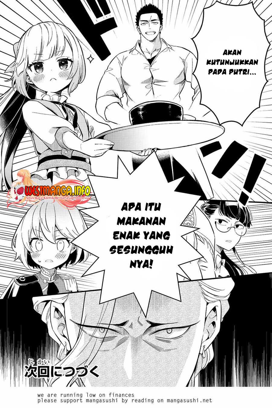 Welcome to Cheap Restaurant of Outcasts! Chapter 22 Gambar 23