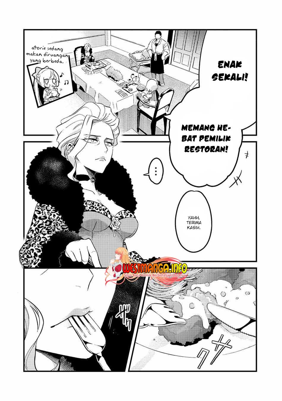 Welcome to Cheap Restaurant of Outcasts! Chapter 22 Gambar 4