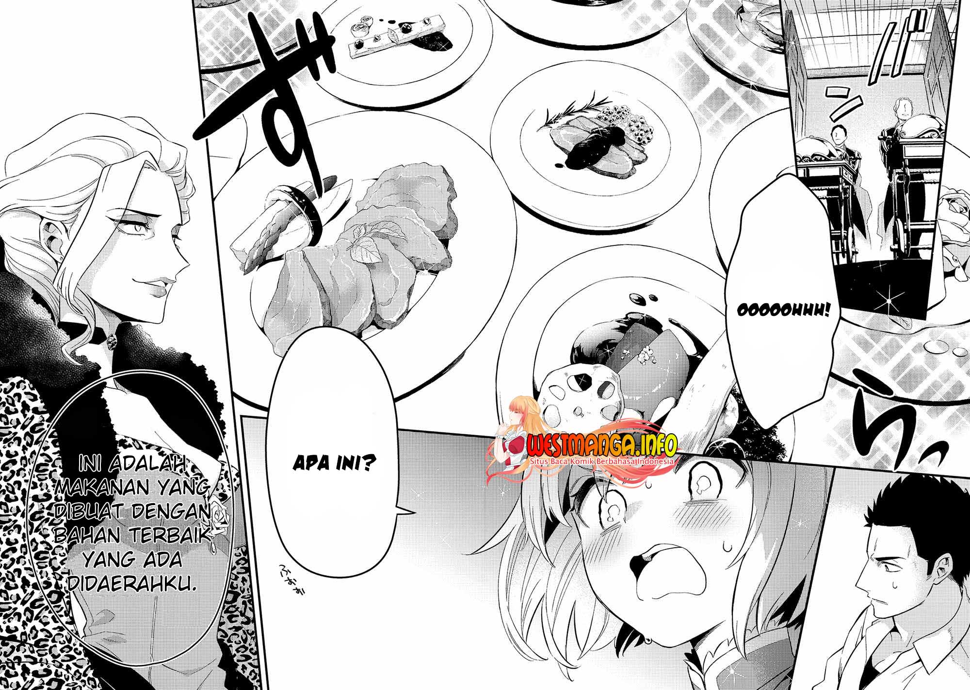 Welcome to Cheap Restaurant of Outcasts! Chapter 22 Gambar 6
