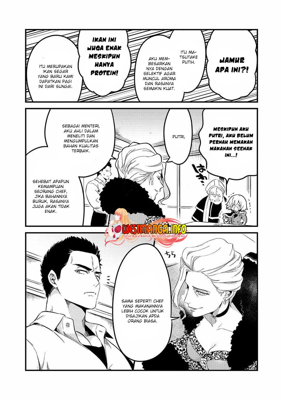 Welcome to Cheap Restaurant of Outcasts! Chapter 22 Gambar 8