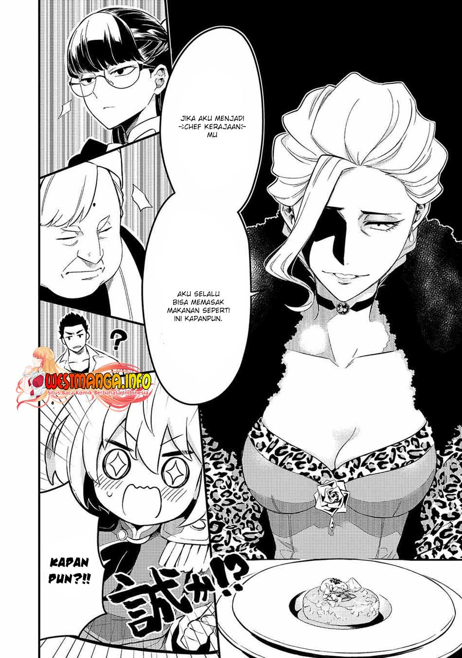 Welcome to Cheap Restaurant of Outcasts! Chapter 22 Gambar 9