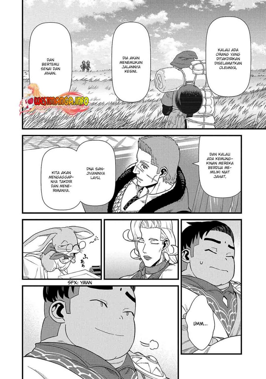 Ryoumin 0-nin Start no Henkyou Ryoushusama Chapter 32 Gambar 15