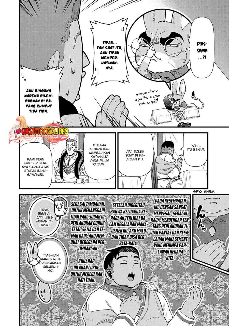 Ryoumin 0-nin Start no Henkyou Ryoushusama Chapter 32 Gambar 19