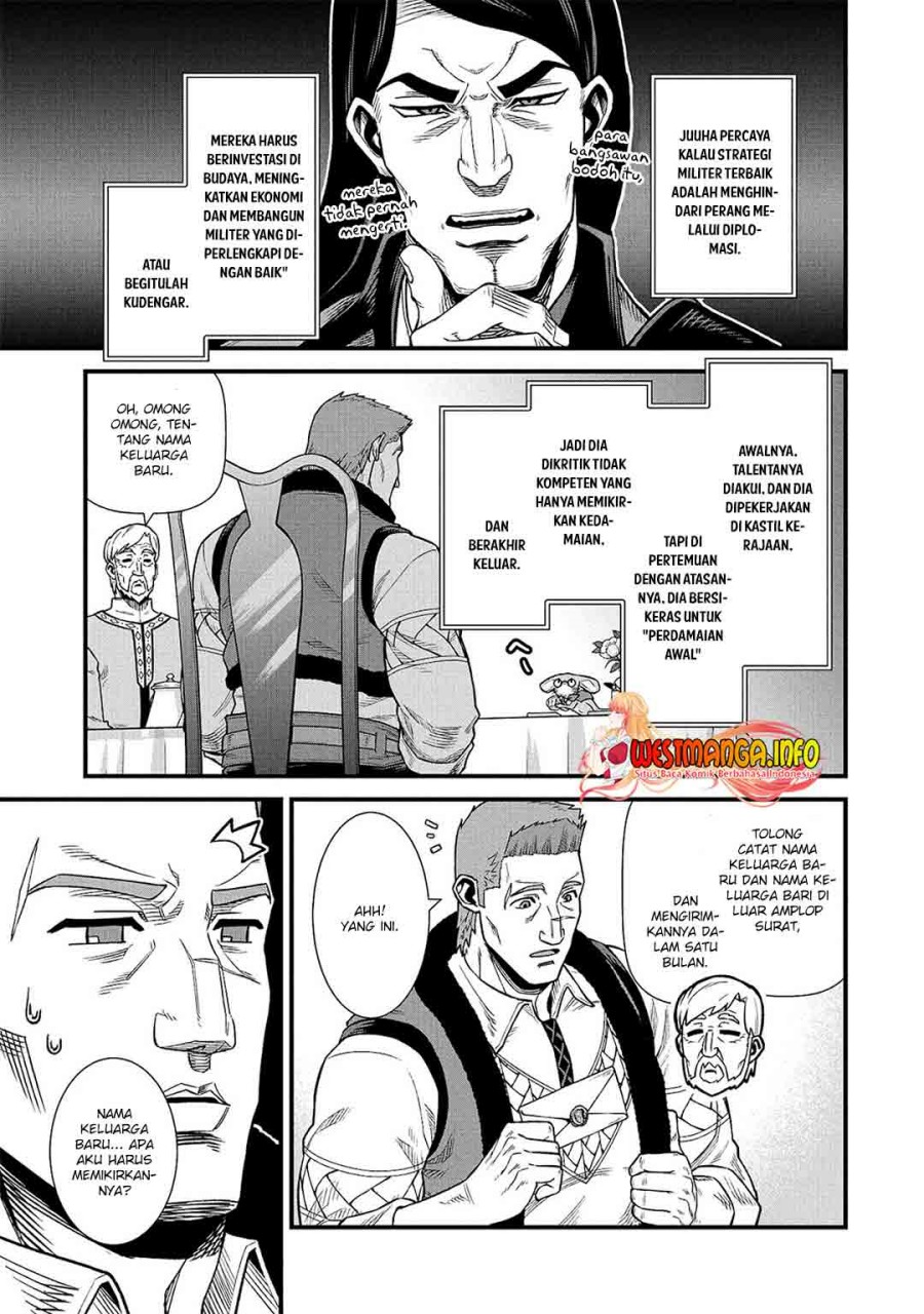 Ryoumin 0-nin Start no Henkyou Ryoushusama Chapter 32 Gambar 35