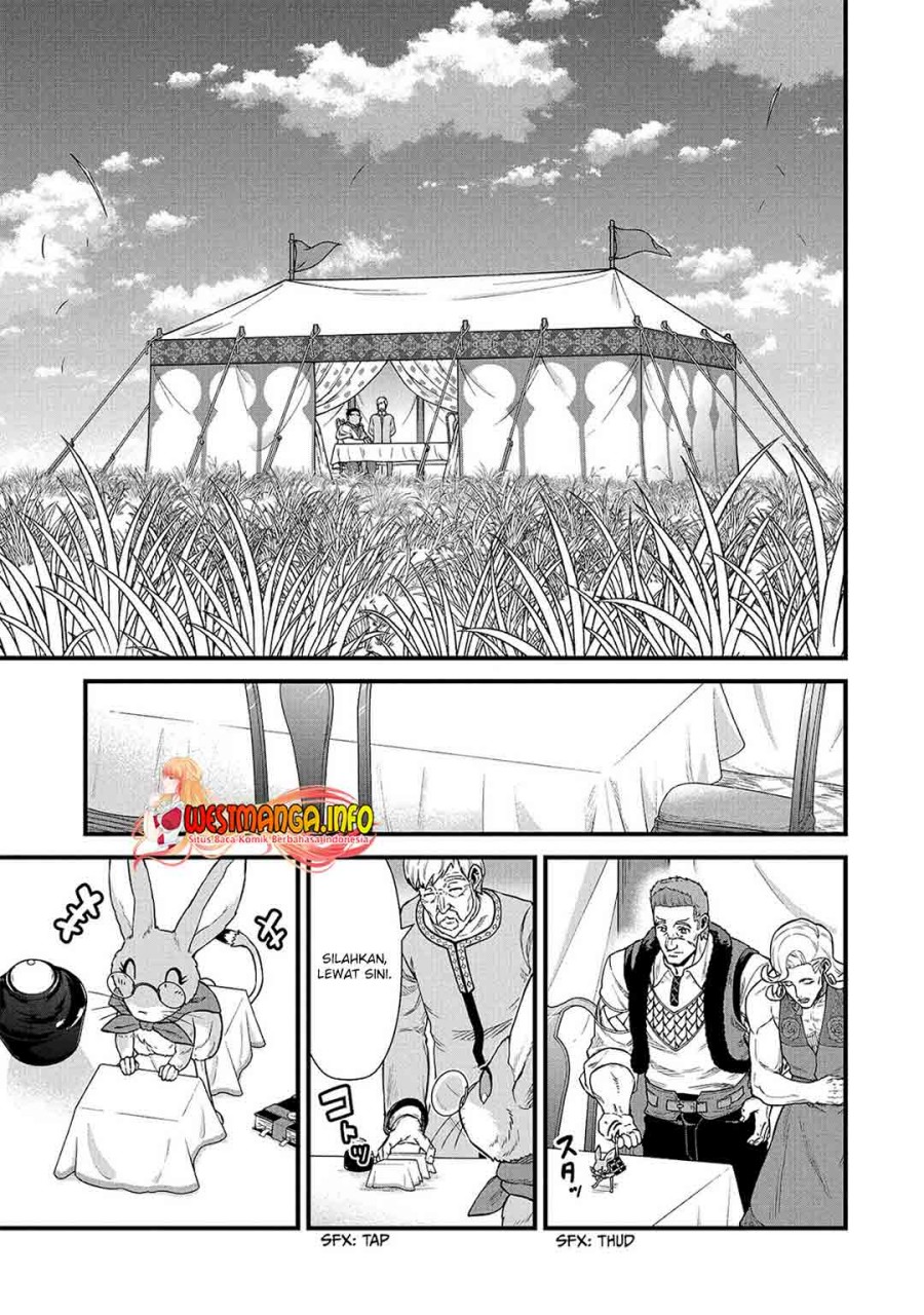 Ryoumin 0-nin Start no Henkyou Ryoushusama Chapter 32 Gambar 7