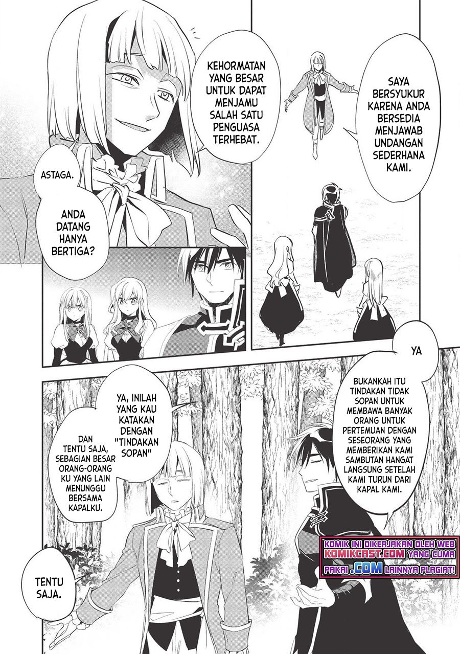 Wortenia Senki Chapter 35 Gambar 10