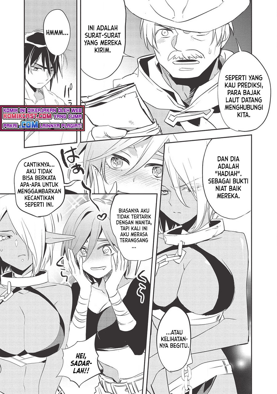 Wortenia Senki Chapter 35 Gambar 5