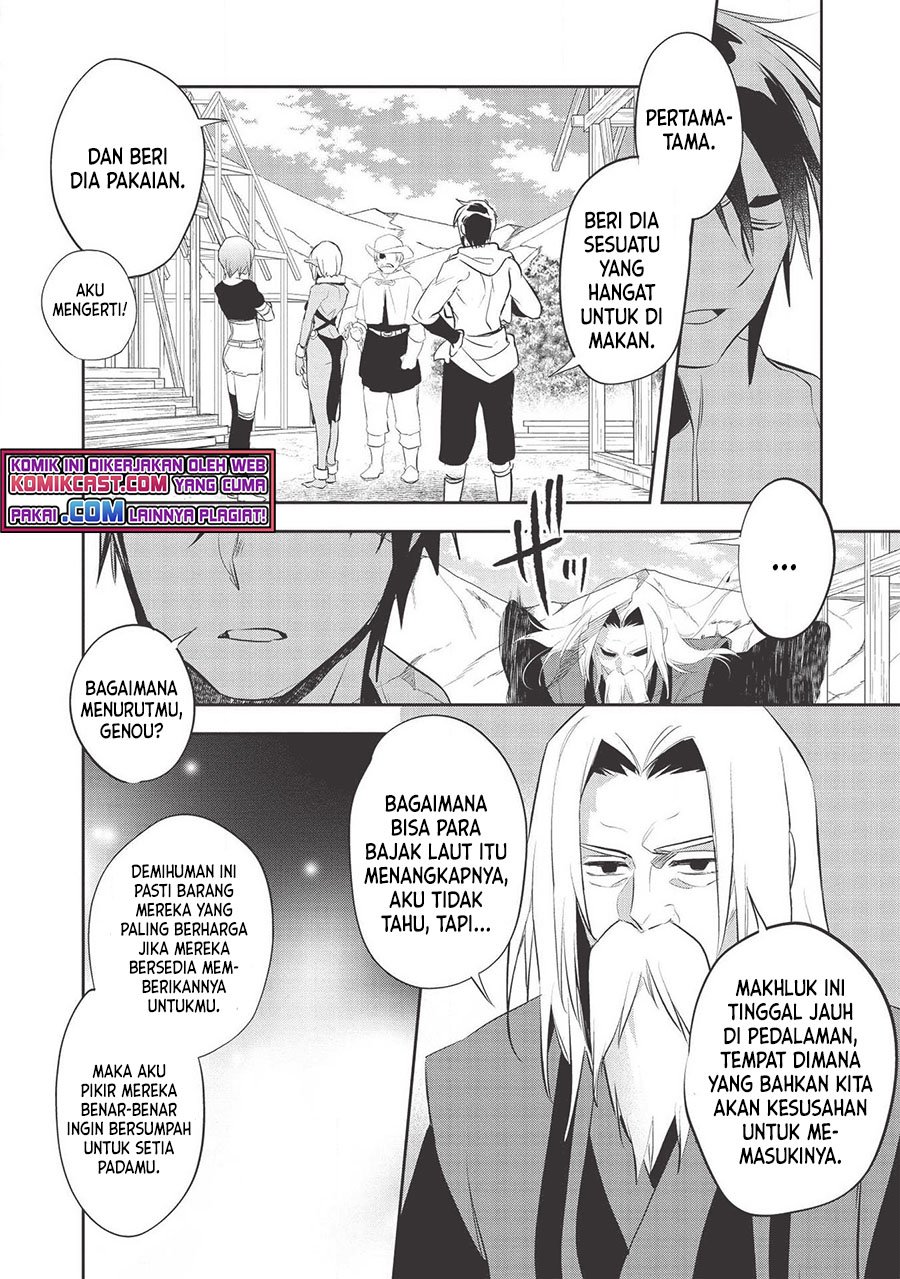 Wortenia Senki Chapter 35 Gambar 6