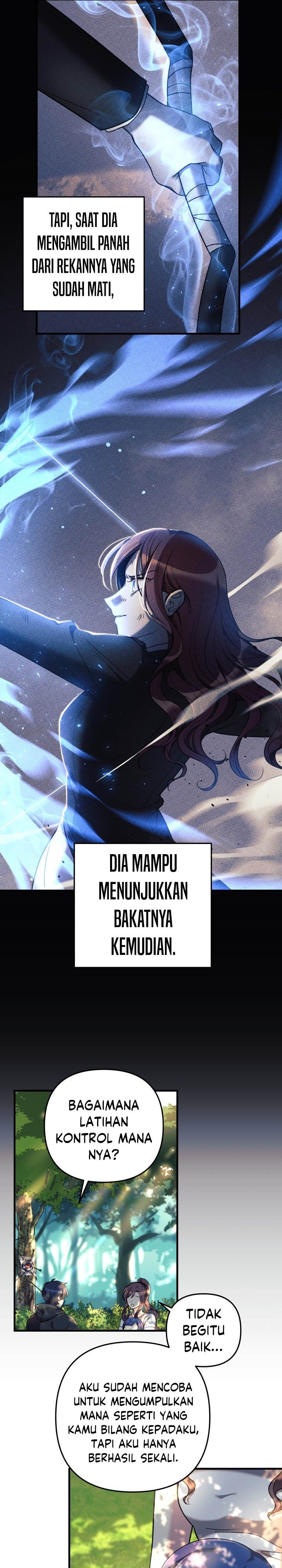 Halaman Komik