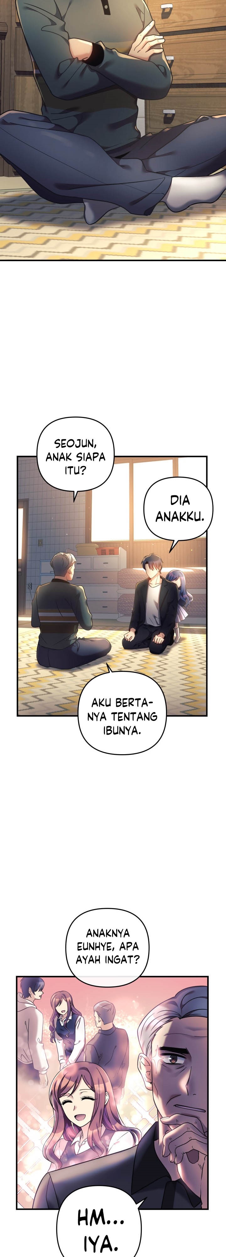 Halaman Komik