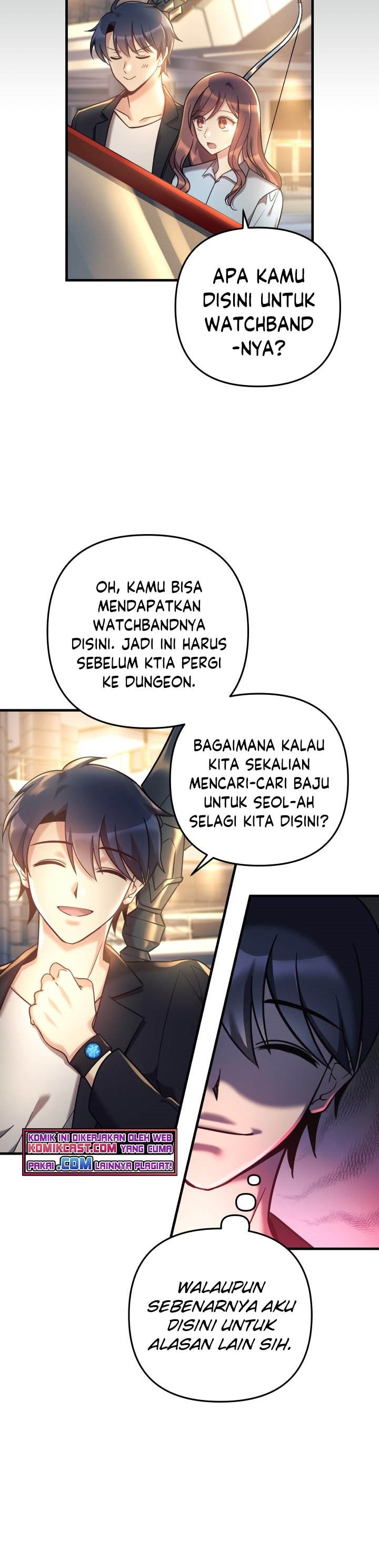 Halaman Komik