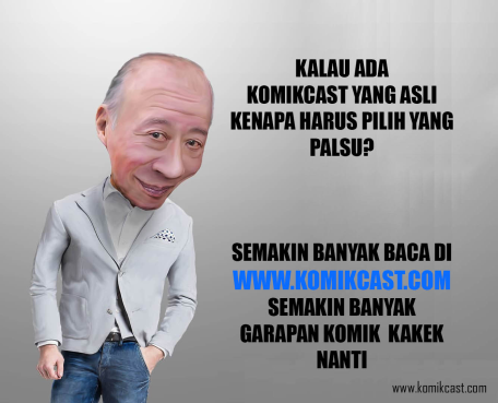 Halaman Komik